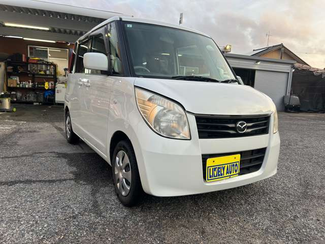 フレアワゴンIS リミテッド