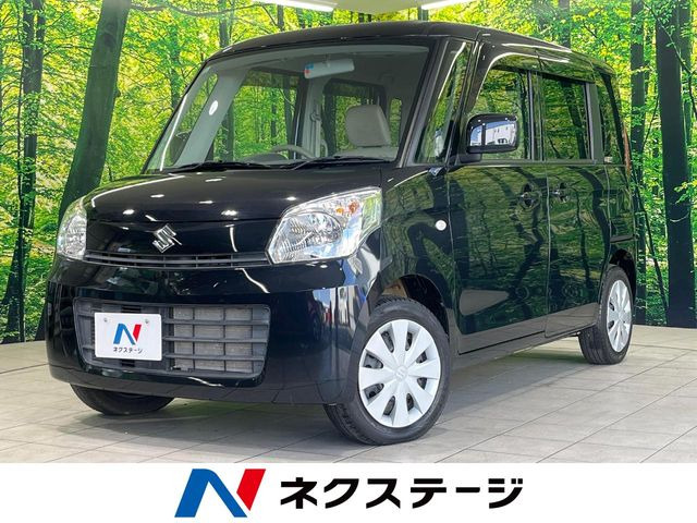 スペーシアX スマートフォン連携ナビゲーション