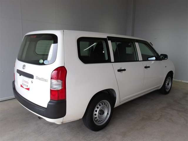 プロボックスバン1.5 DX コンフォート