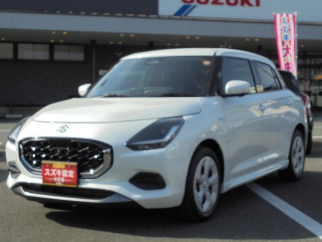 スイフト1.2 ハイブリッド(HYBRID) MX