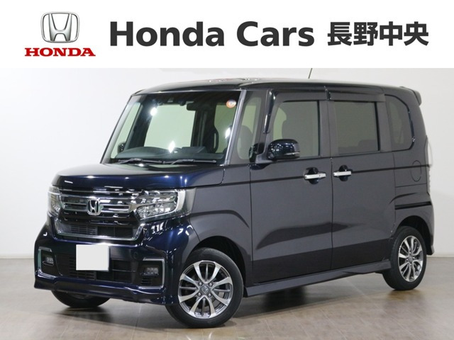 N-BOXカスタムL 4WD