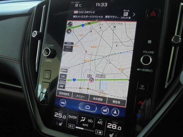 レヴォーグ1.8 STI スポーツ EX 4WD