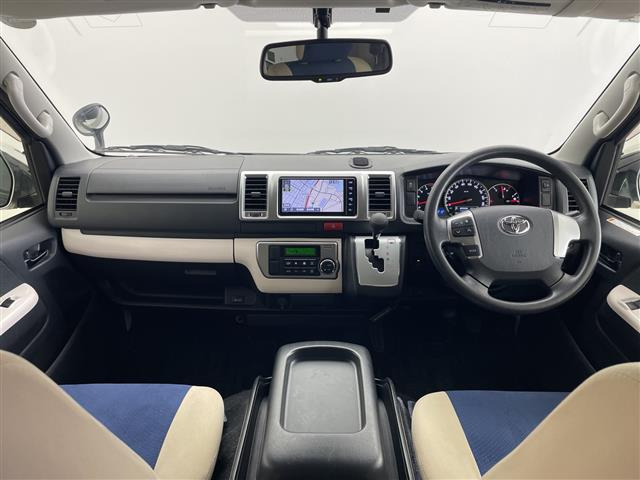 ハイエースバン2.8 リラクベース タイプII ロング ディーゼル