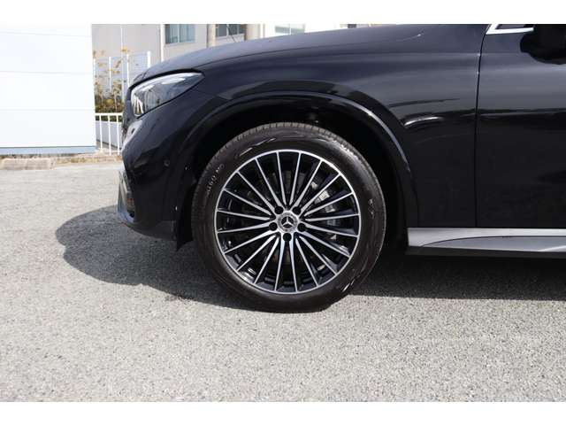 GLCクーペ220d 4マチック コア (ISG) AMGラインパッケージ  4WD