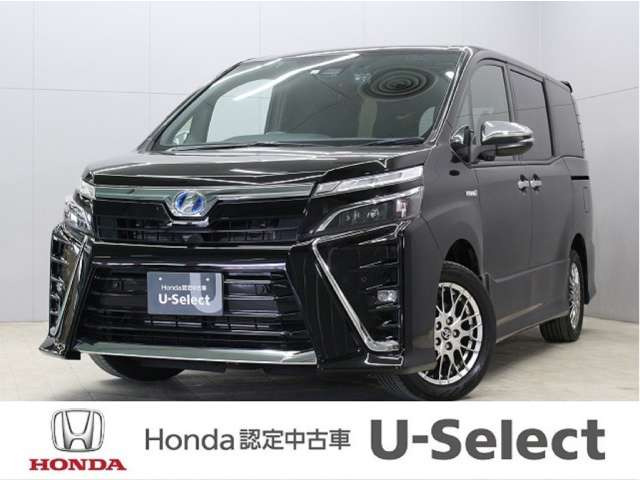 ヴォクシー1.8 ハイブリッド ZS 煌II