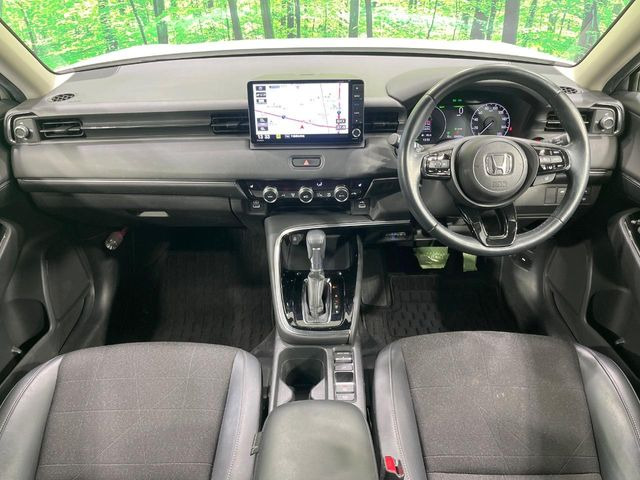 ヴェゼル1.5 e:HEV Z