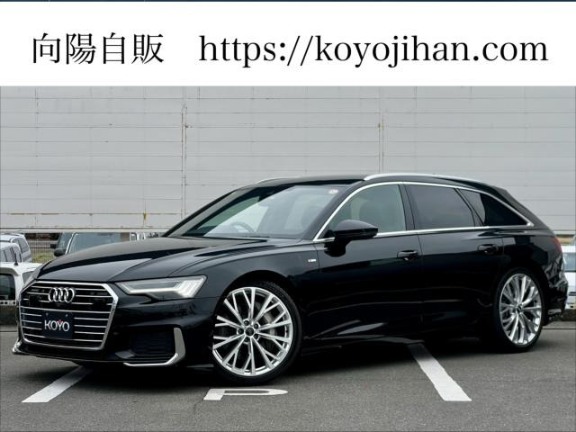 A655 TFSI クワトロ Sライン 4WD