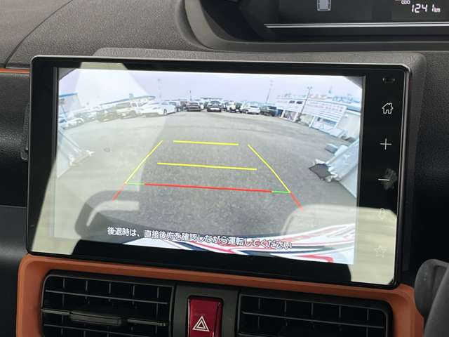 ������j�^�[�\���Ńo�b�N���̏�Q�����������茩���܂�!