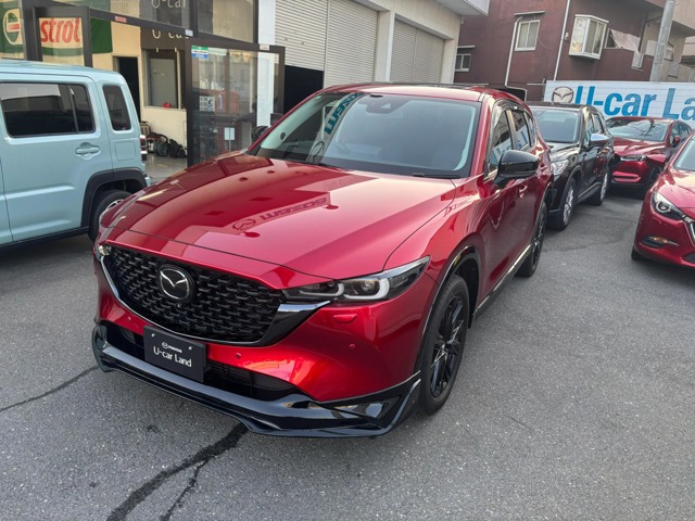 CX-5