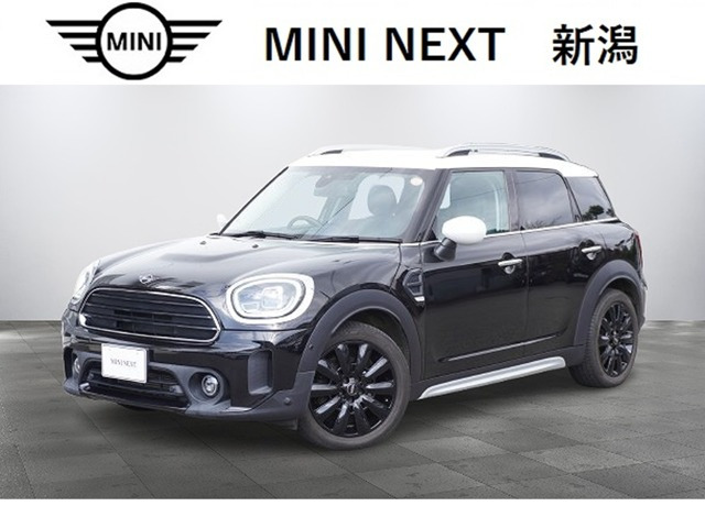 ミニクロスオーバークーパー D