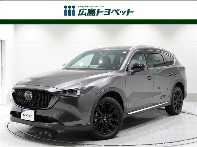 CX-82.2 XD ブラックトーンエディション