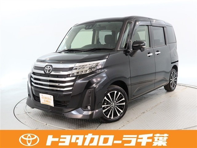 ルーミー1.0 カスタム G-T