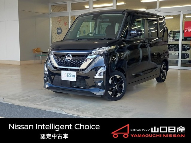 ルークスハイウェイスター