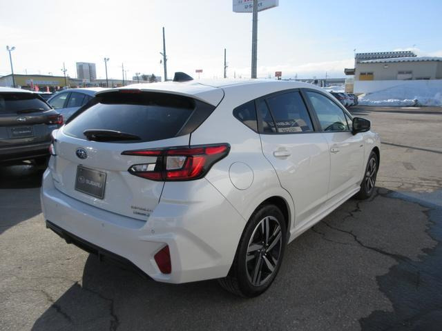 インプレッサハッチバック2.0 ST-H 4WD