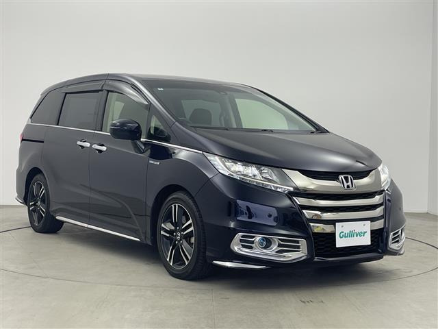 オデッセイ2.0 ハイブリッド アブソルート EX ホンダ センシング