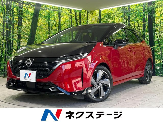 ノートオーラ(日産) 1.2 G 中古車画像