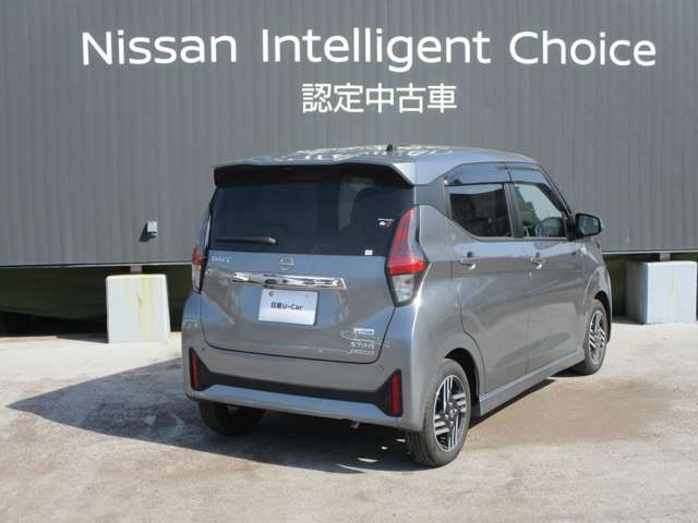 デイズハイウェイスターX