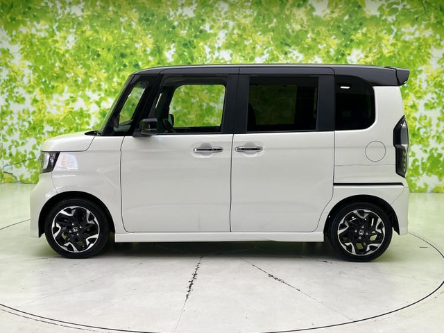 N-BOXカスタムG L ターボ ホンダセンシング