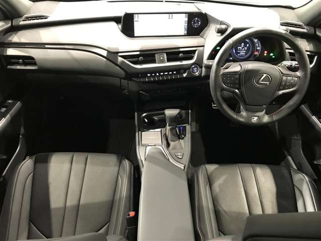 UX250h Fスポーツ