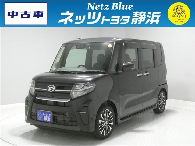 タントカスタムRS