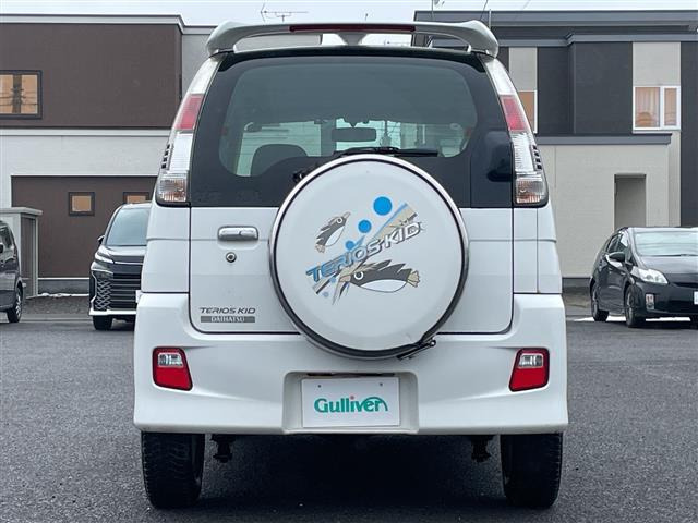 テリオスキッドカスタム メモリアルエディション