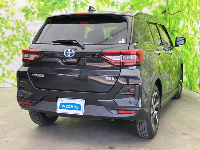 ライズハイブリッド 1.2 Z