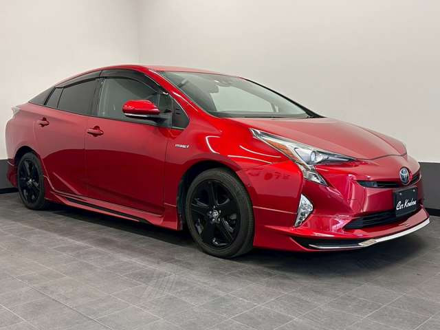 プリウス1.8 A ツーリングセレクション