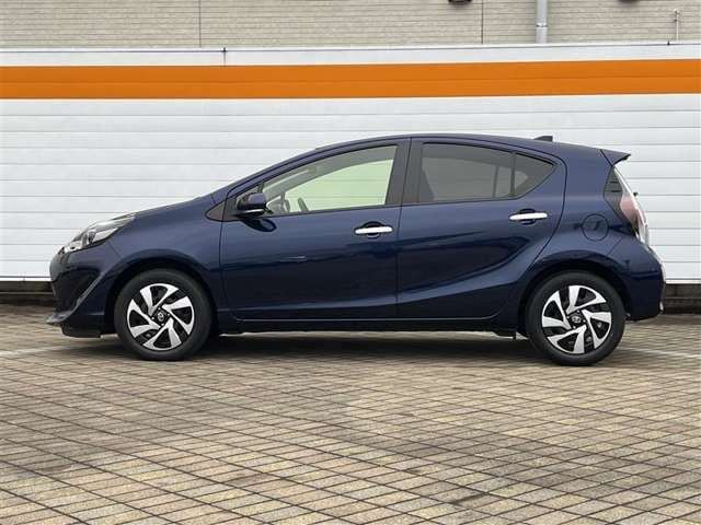 アクア1.5 S スタイルブラック