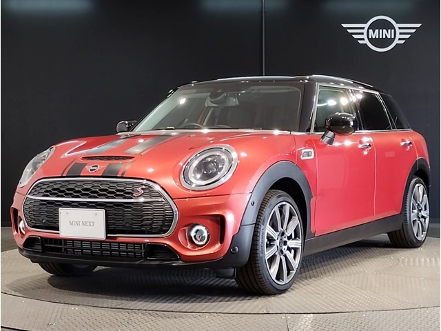 ミニクラブマンクーパー SD