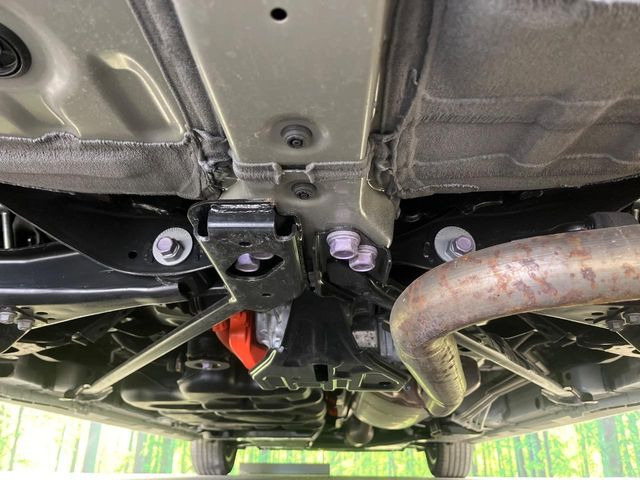 下回りがきれいなうちに、防錆加工の施工がオススメ。降雪地域はもちろん、沿岸部にお住いの方や、趣味でマリン・ウィンタースポーツをされる方にご好評いただいております。