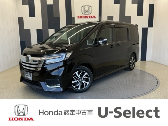 ステップワゴン1.5 スパーダ ホンダ センシング
