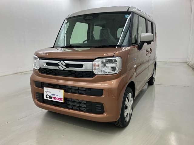 スペーシアハイブリッド(HYBRID)  X 4WD