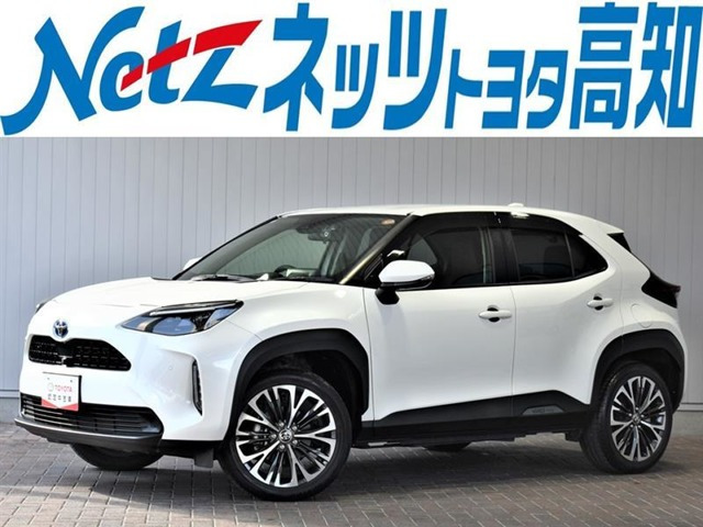 ヤリスクロス1.5 ハイブリッド Z E-Four 4WD