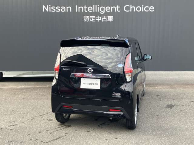 デイズハイウェイスターX