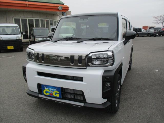 タフトG ダーククロム ベンチャー