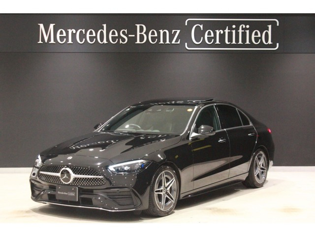 CクラスC200 アバンギャルド AMGライン