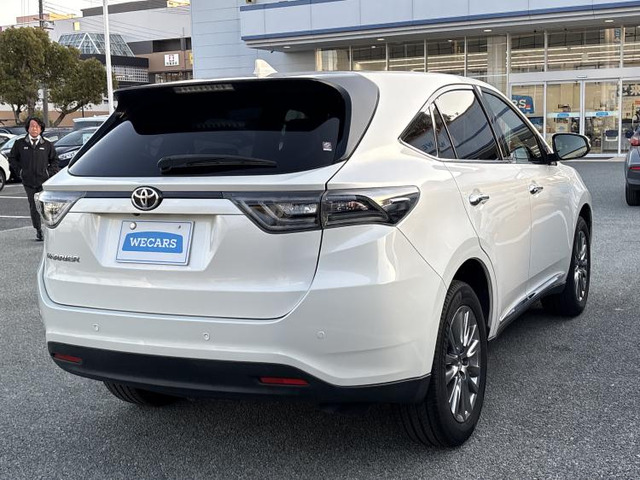 ハリアー2.0 プレミアム アドバンスドパッケージ