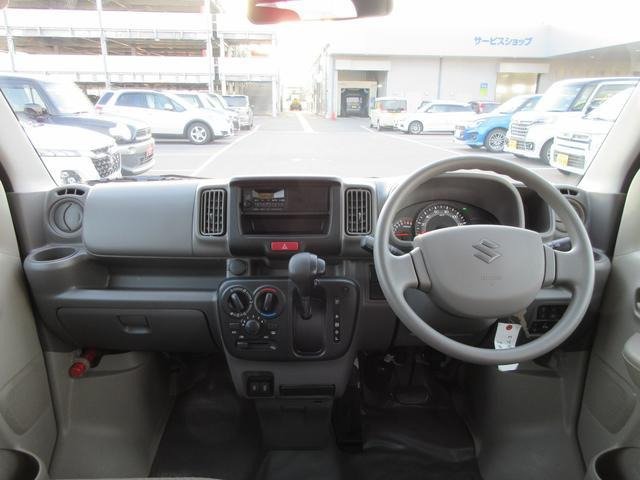 エブリイPA リミテッド 4WD