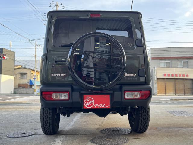 ジムニーXL 4WD