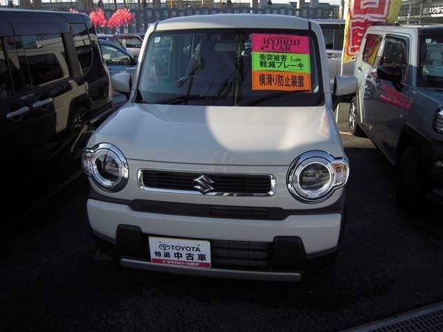 スペーシアハイブリッド(HYBRID) G 4WD