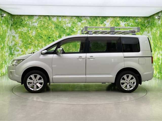 デリカD:52.4 G リミテッドパッケージ 4WD