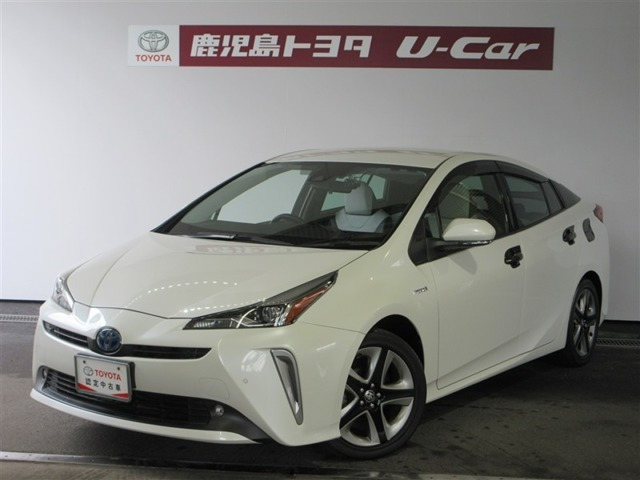 プリウス1.8 S ツーリングセレクション