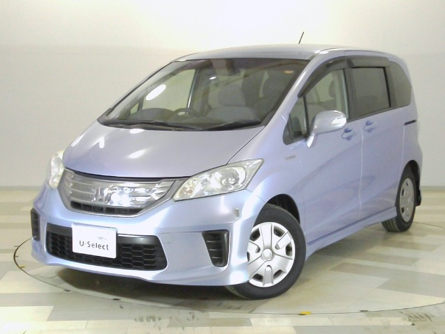 フリードハイブリッド1.5 ジャストセレクション