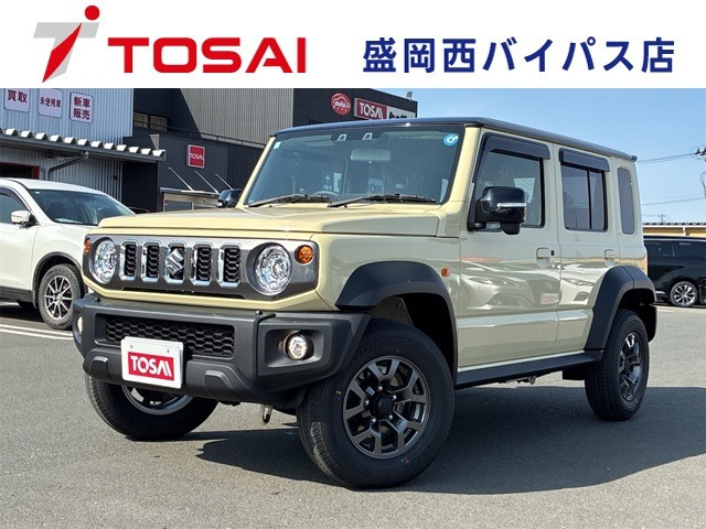 ジムニーノマド1.5 FC 4WD