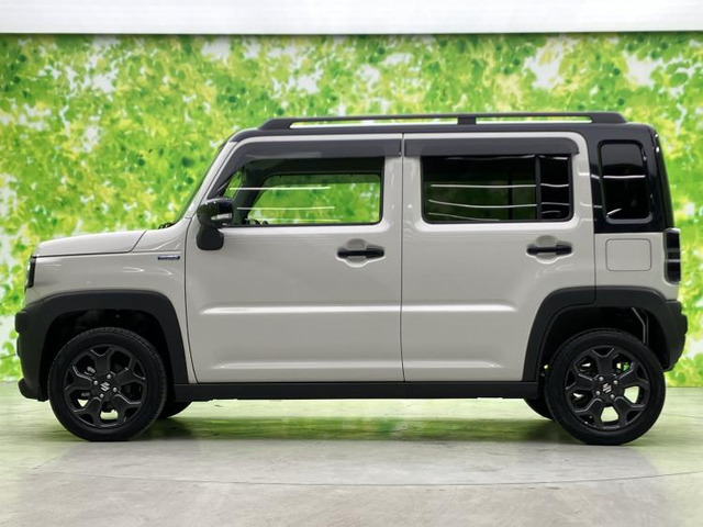 ハスラータフワイルド ターボ