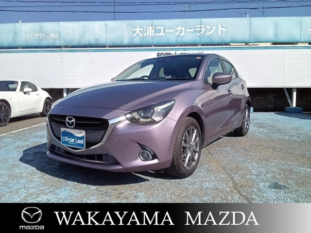 デミオ1.3 13S アーバン スタイリッシュ モード