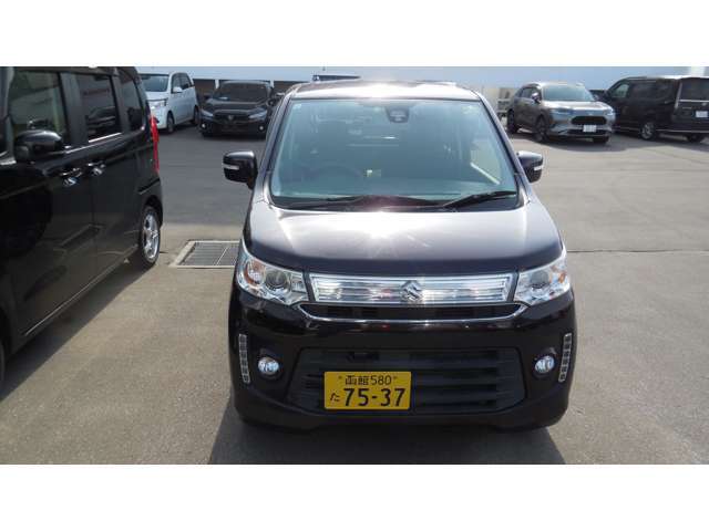 ワゴンRスティングレーT 4WD