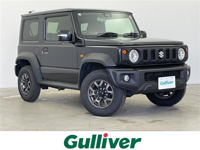 ジムニーシエラ1.5 JC 4WD