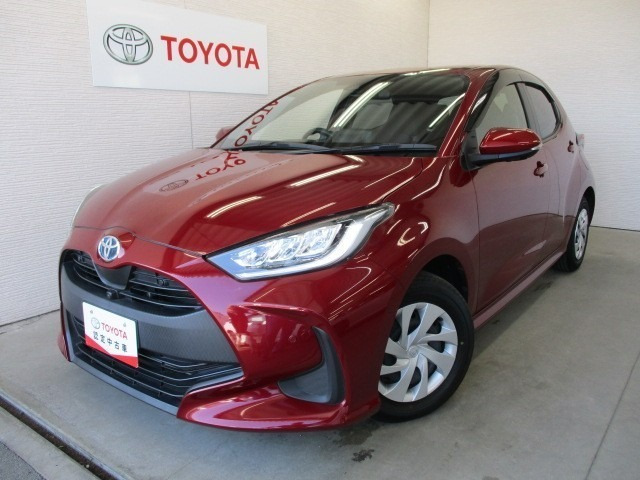 ヤリス1.5 ハイブリッド G