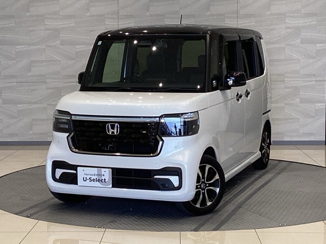 N-BOXカスタムコーディネートスタイル 2トーン